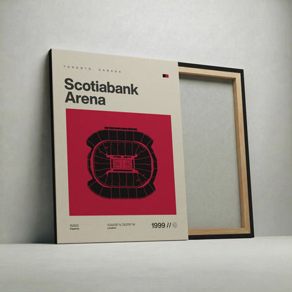 Toronto Basketball Arena