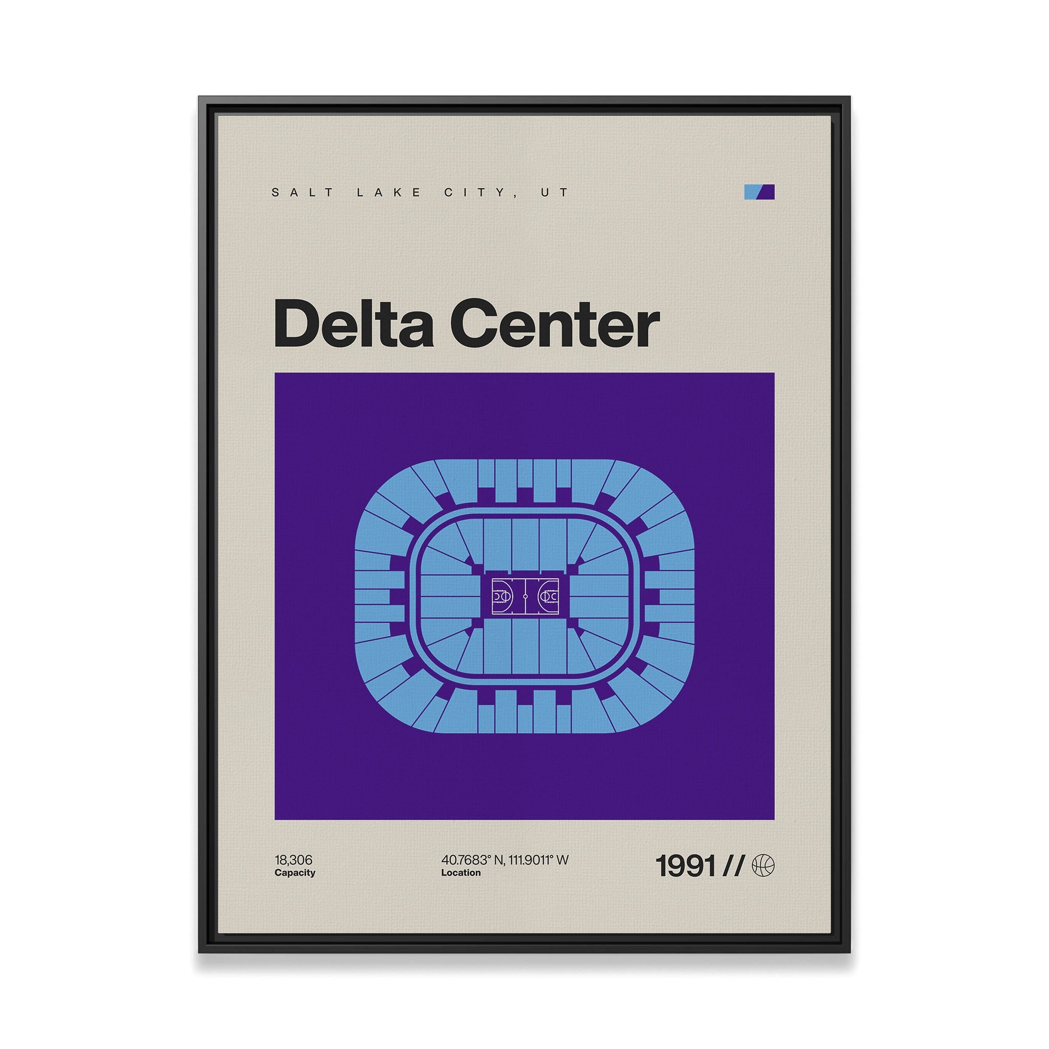 Utah Basketball Arena