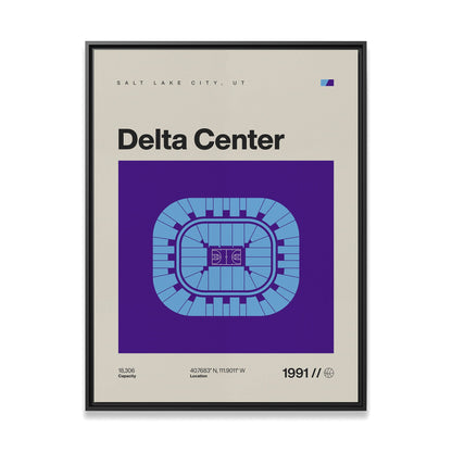 Utah Basketball Arena