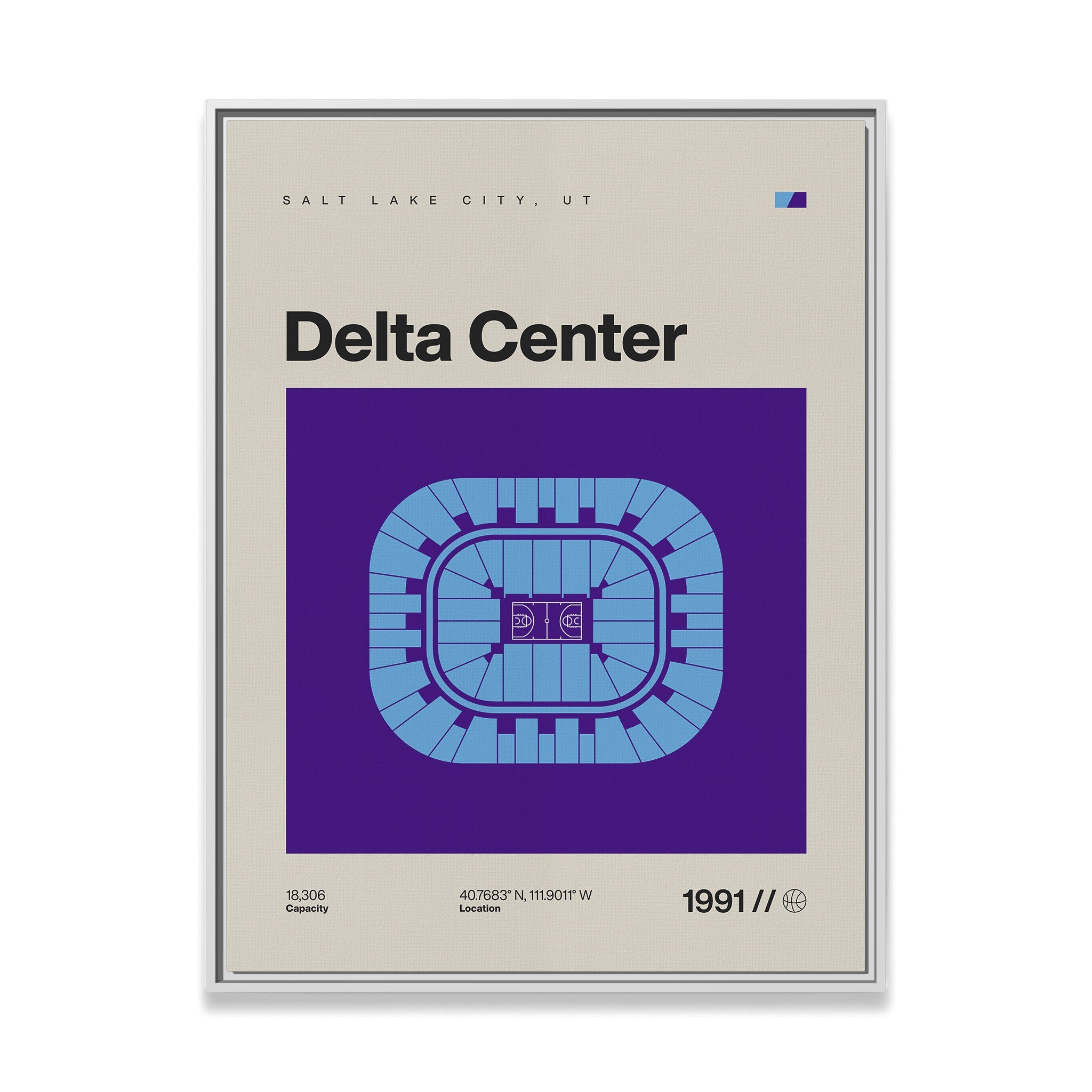 Utah Basketball Arena