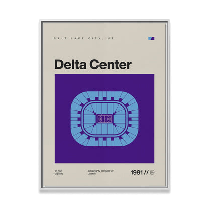 Utah Basketball Arena