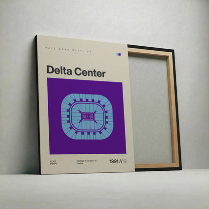 Utah Basketball Arena