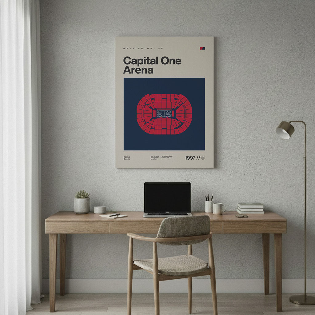 Washington Basketball Arena