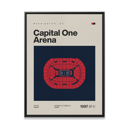 Washington Basketball Arena