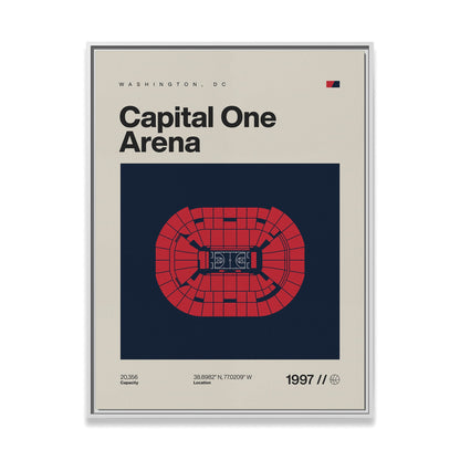 Washington Basketball Arena