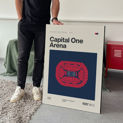 Washington Basketball Arena