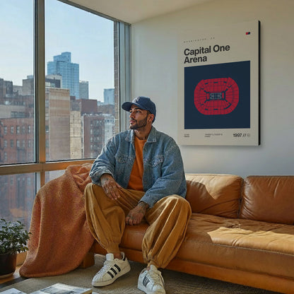 Washington Basketball Arena