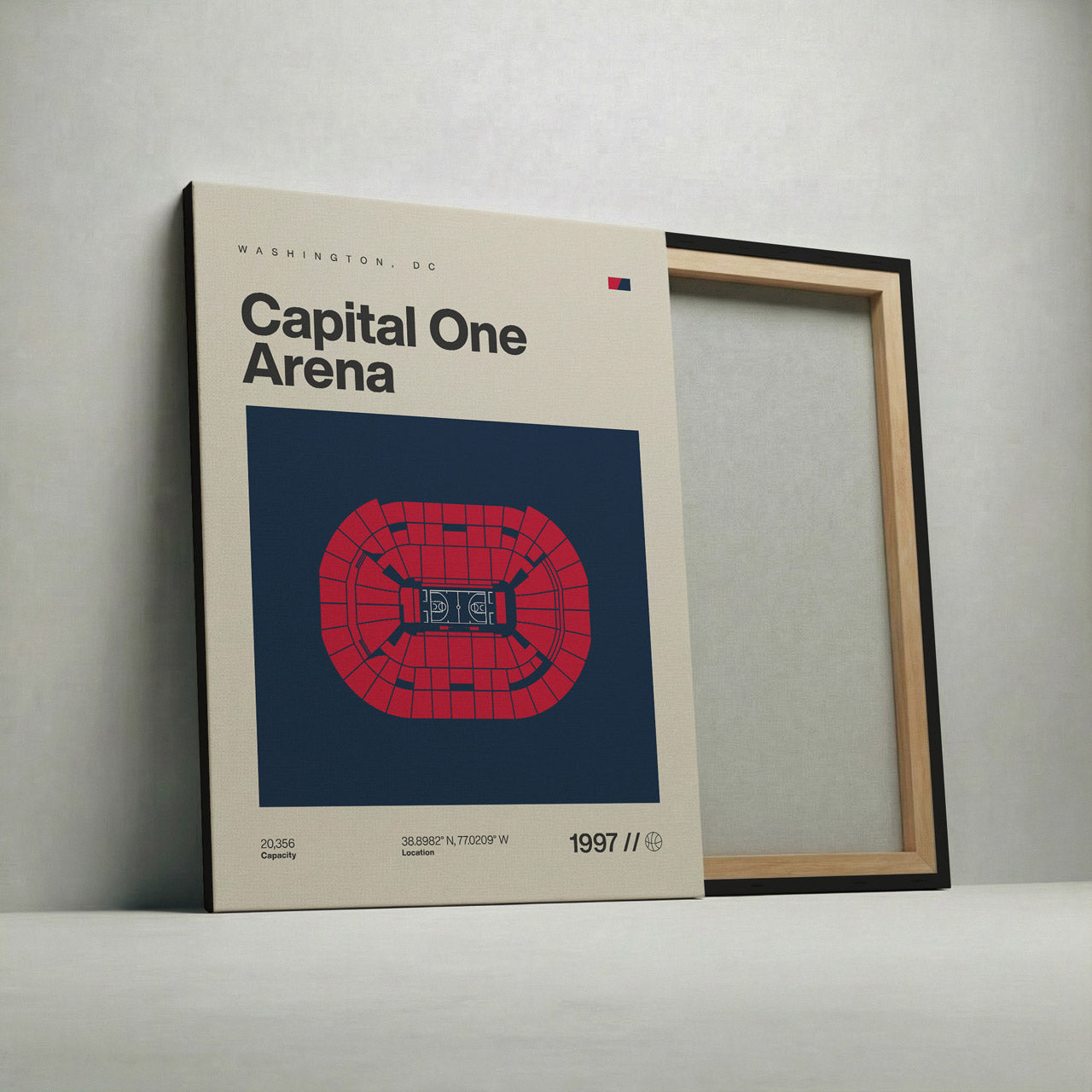 Washington Basketball Arena