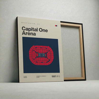 Washington Basketball Arena