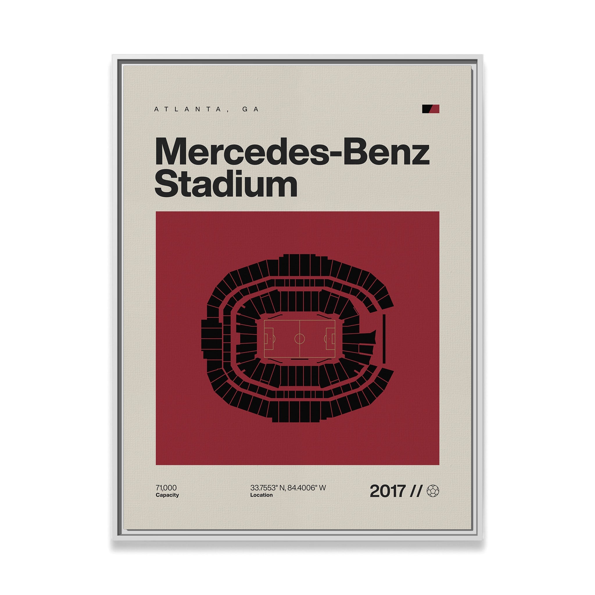 Atlanta Soccer Stadium