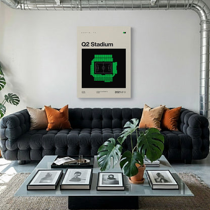 Austin Soccer Stadium