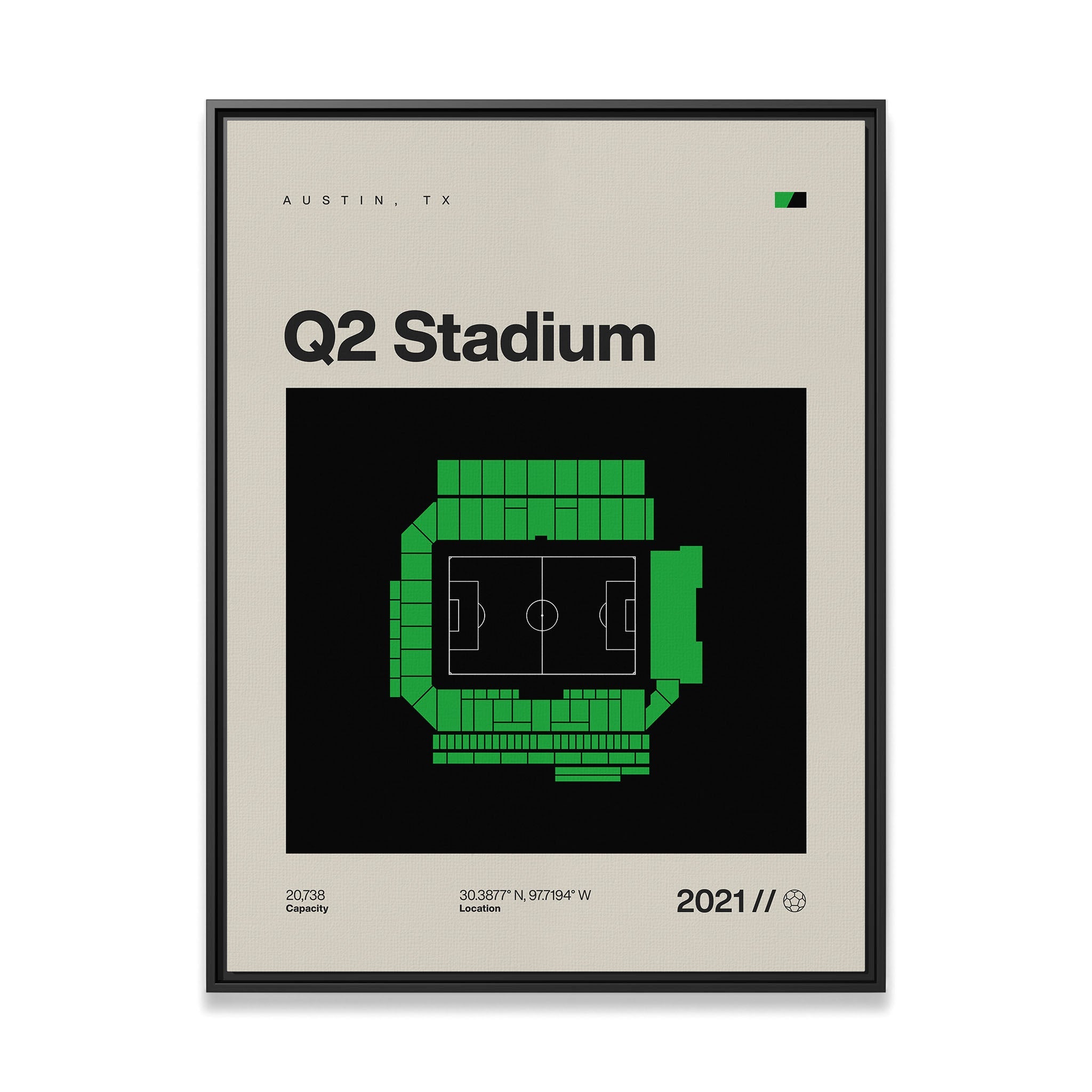 Austin Soccer Stadium