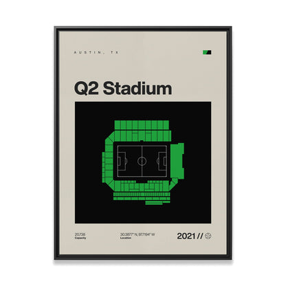 Austin Soccer Stadium