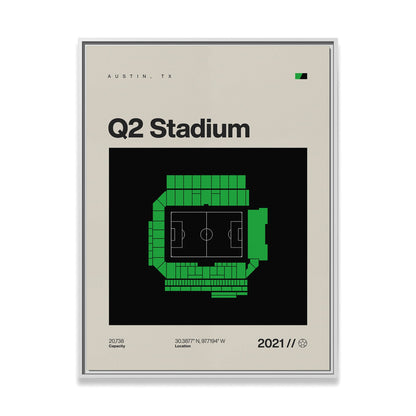 Austin Soccer Stadium