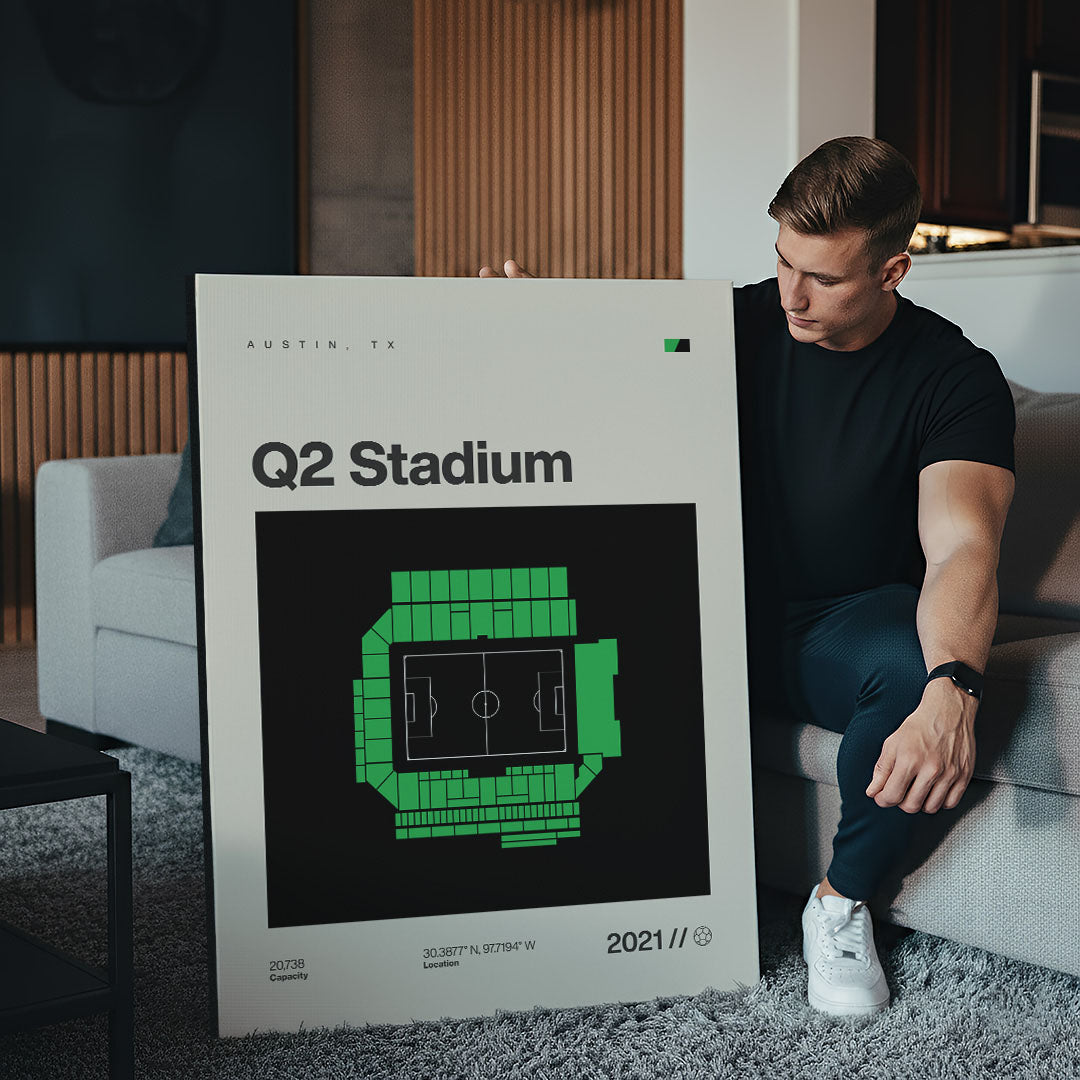 Austin Soccer Stadium