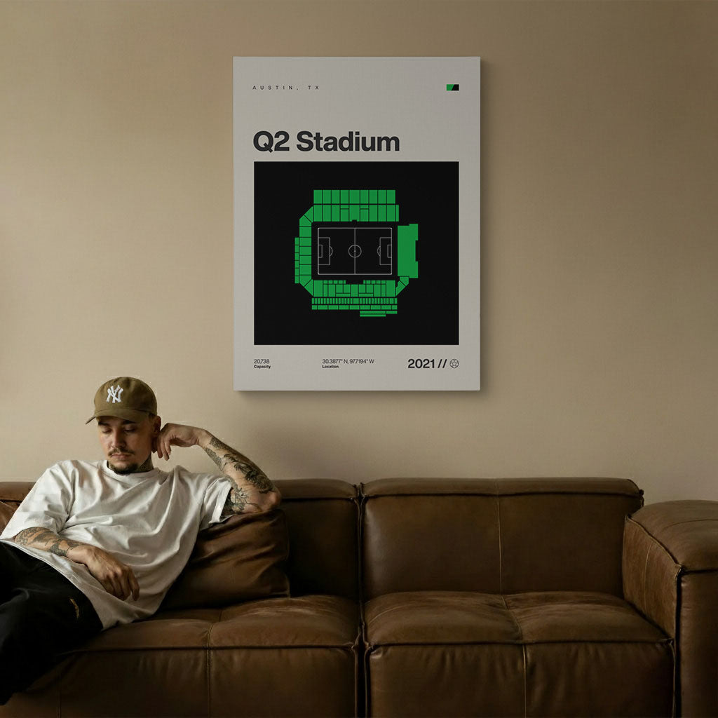 Austin Soccer Stadium