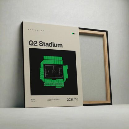 Austin Soccer Stadium