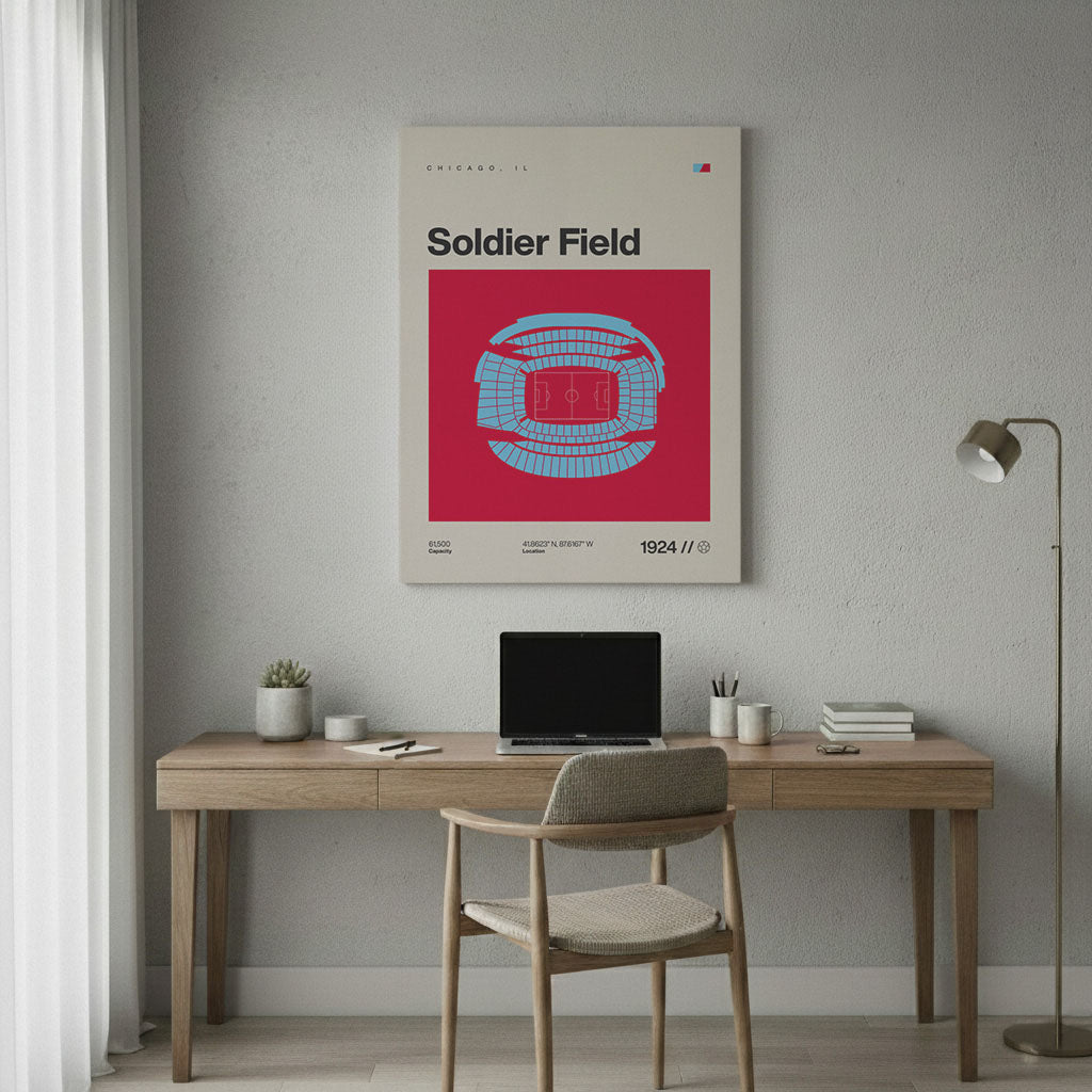 Chicago Soccer Stadium