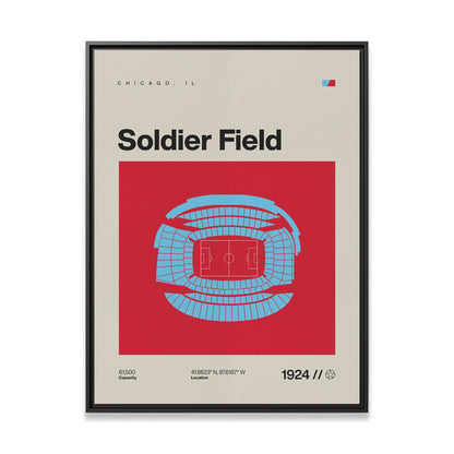 Chicago Soccer Stadium