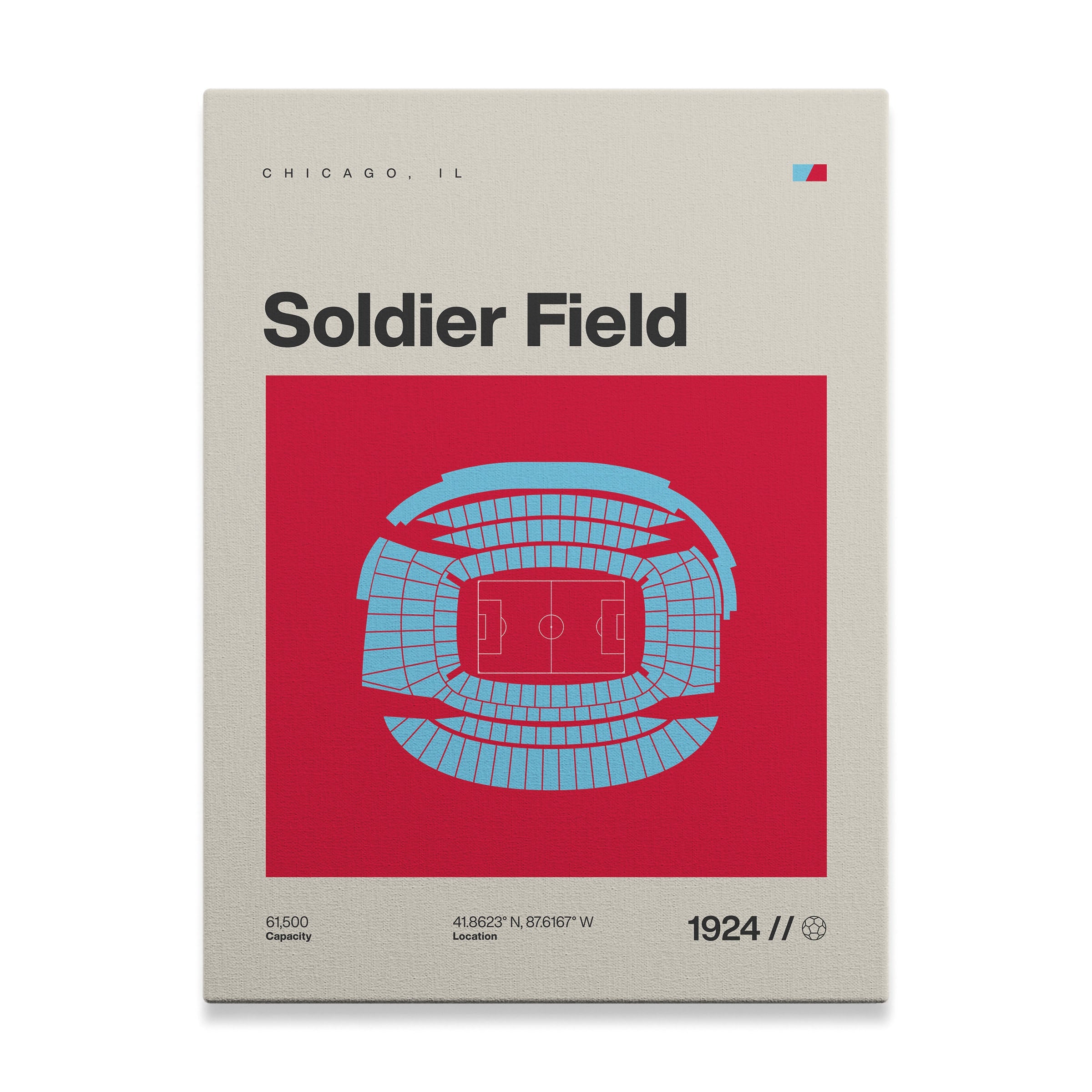 Chicago Soccer Stadium