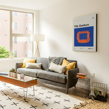 Cincinnati Soccer Stadium