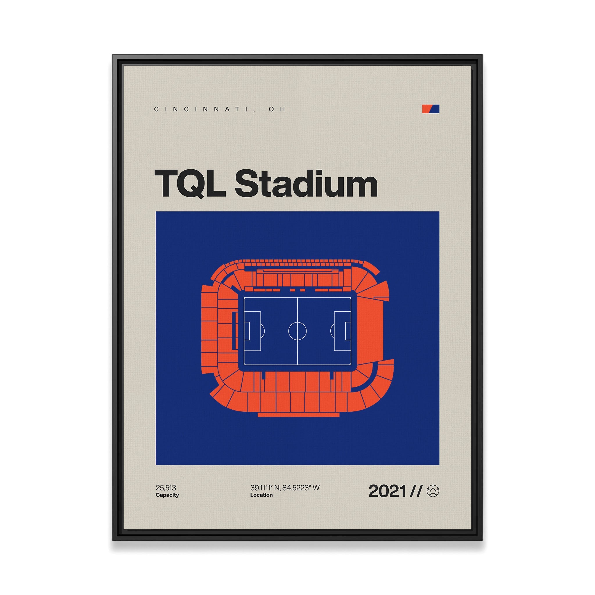 Cincinnati Soccer Stadium