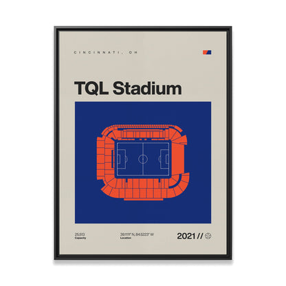 Cincinnati Soccer Stadium