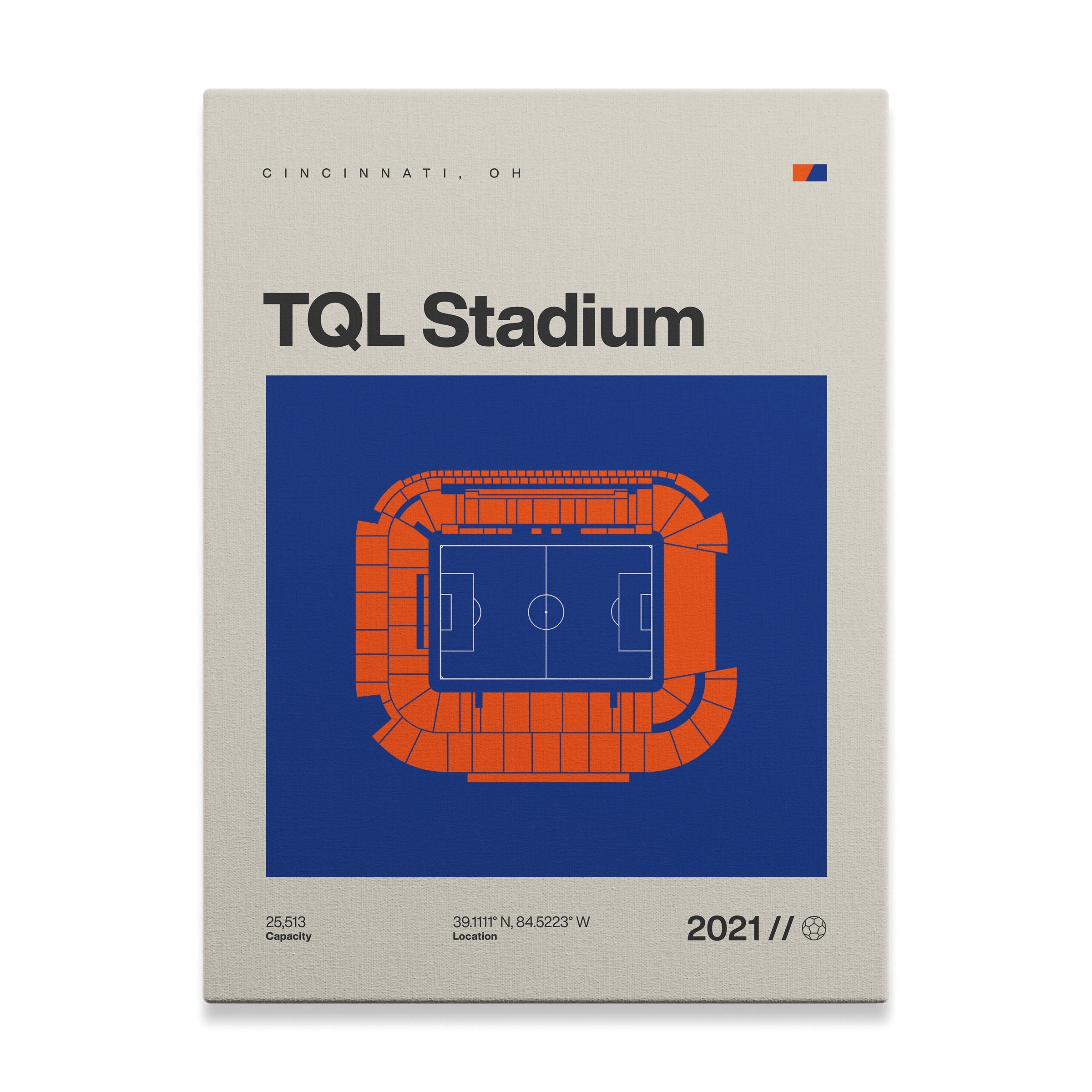 Cincinnati Soccer Stadium