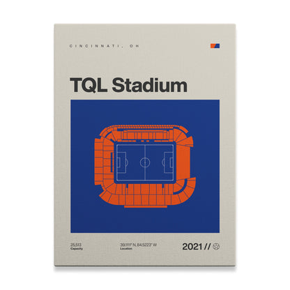 Cincinnati Soccer Stadium