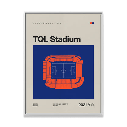 Cincinnati Soccer Stadium