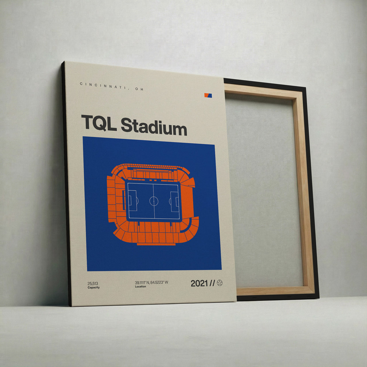 Cincinnati Soccer Stadium