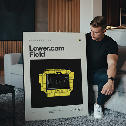 Columbus Soccer Stadium