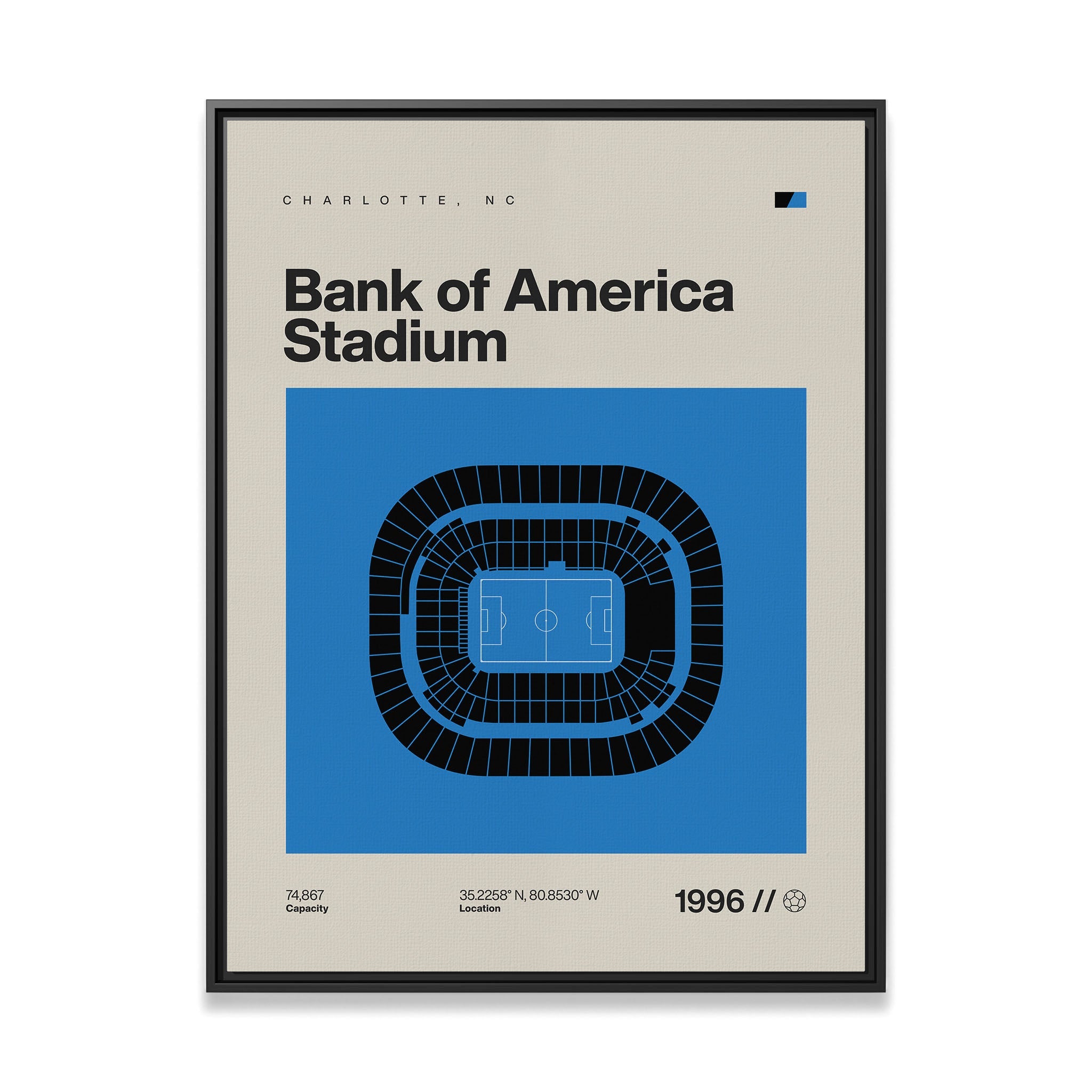 Charlotte Soccer Stadium