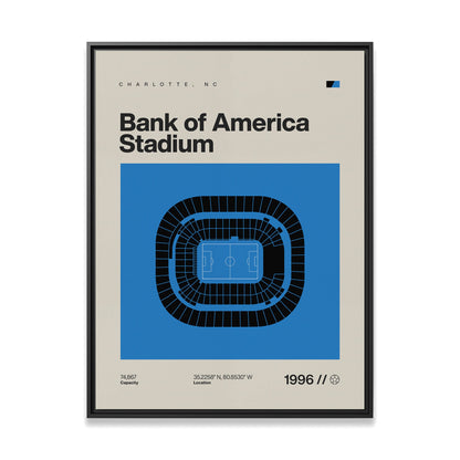 Charlotte Soccer Stadium