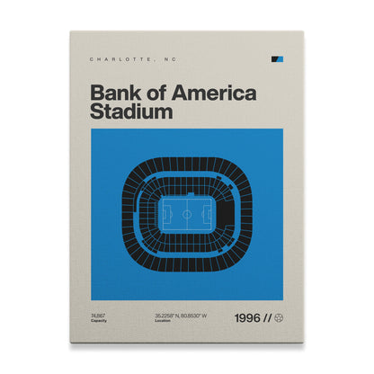 Charlotte Soccer Stadium