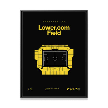 Columbus Soccer Stadium Bold