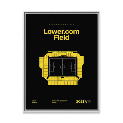 Columbus Soccer Stadium Bold