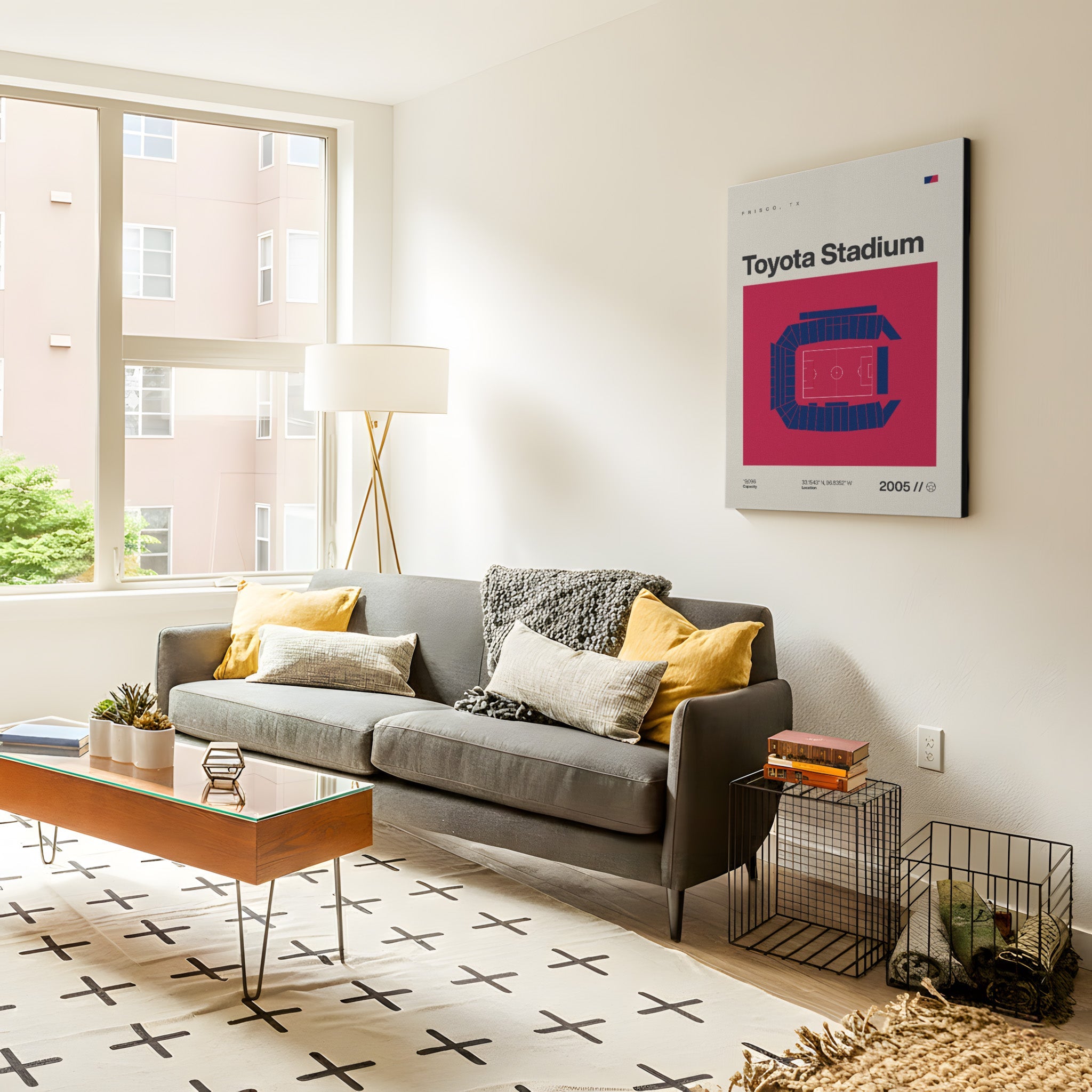 Dallas Soccer Stadium