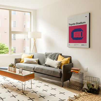 Dallas Soccer Stadium