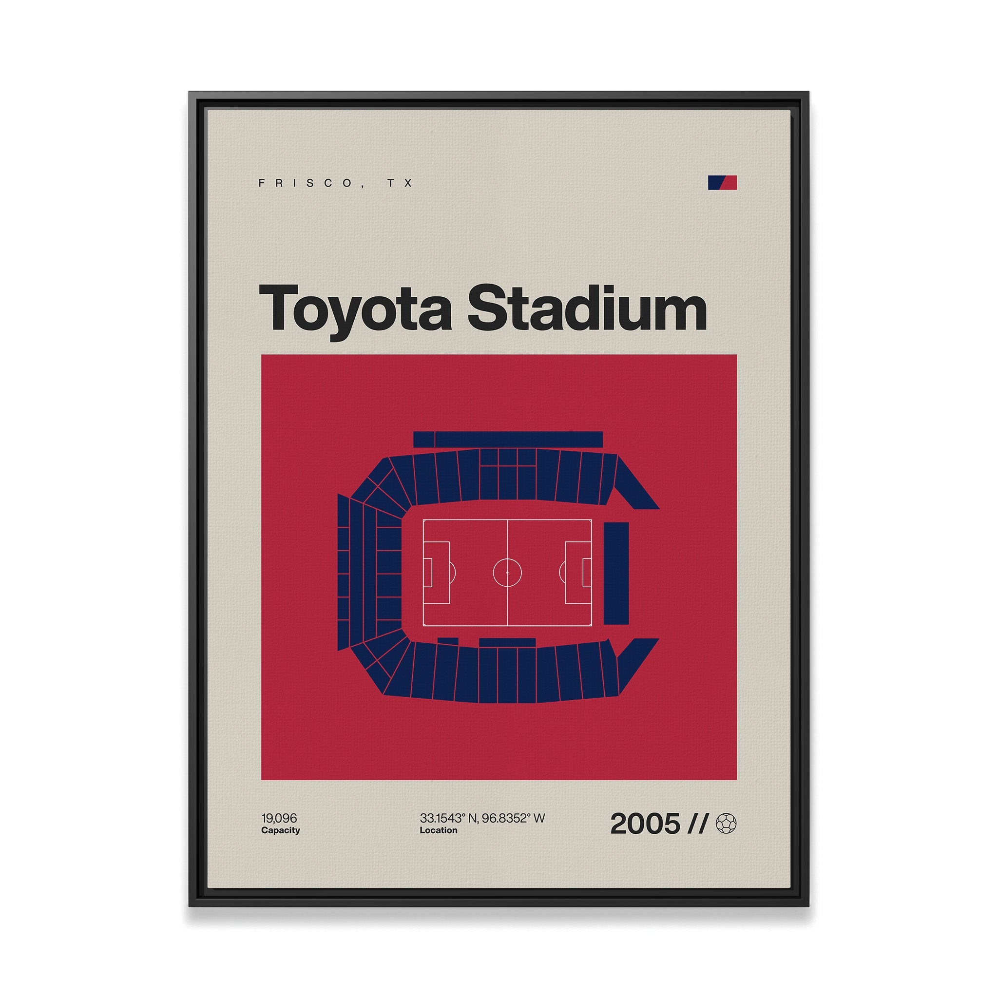 Dallas Soccer Stadium