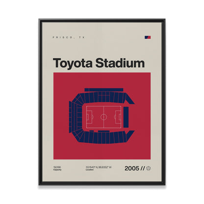 Dallas Soccer Stadium