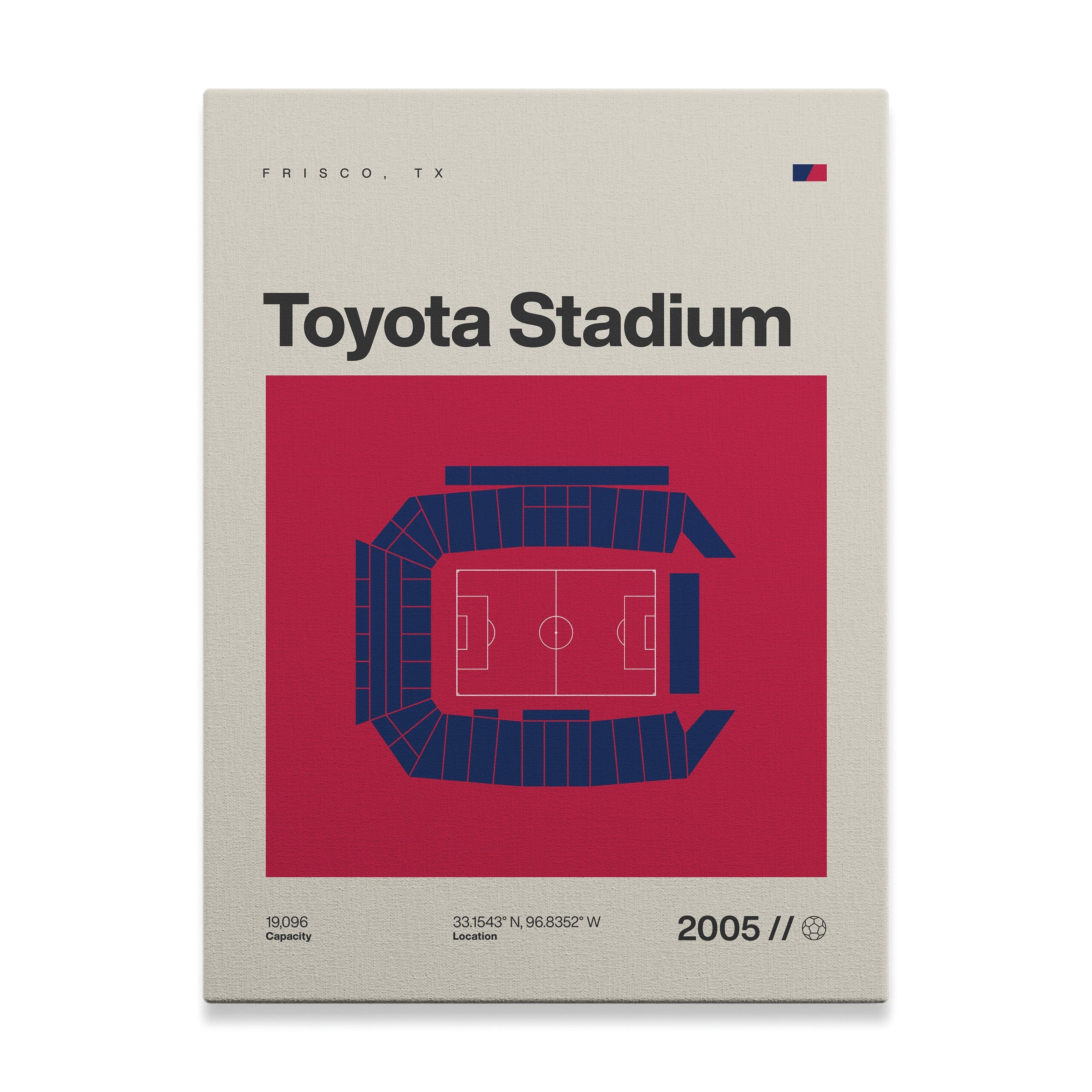 Dallas Soccer Stadium