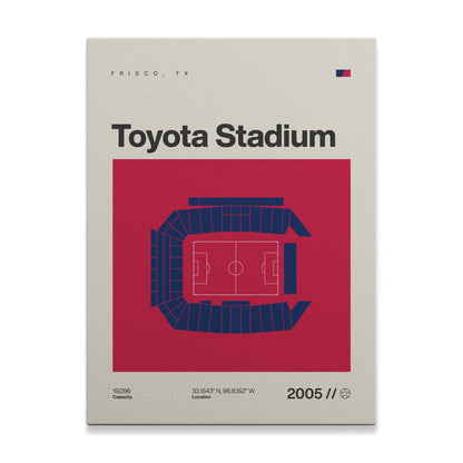 Dallas Soccer Stadium