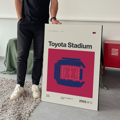 Dallas Soccer Stadium