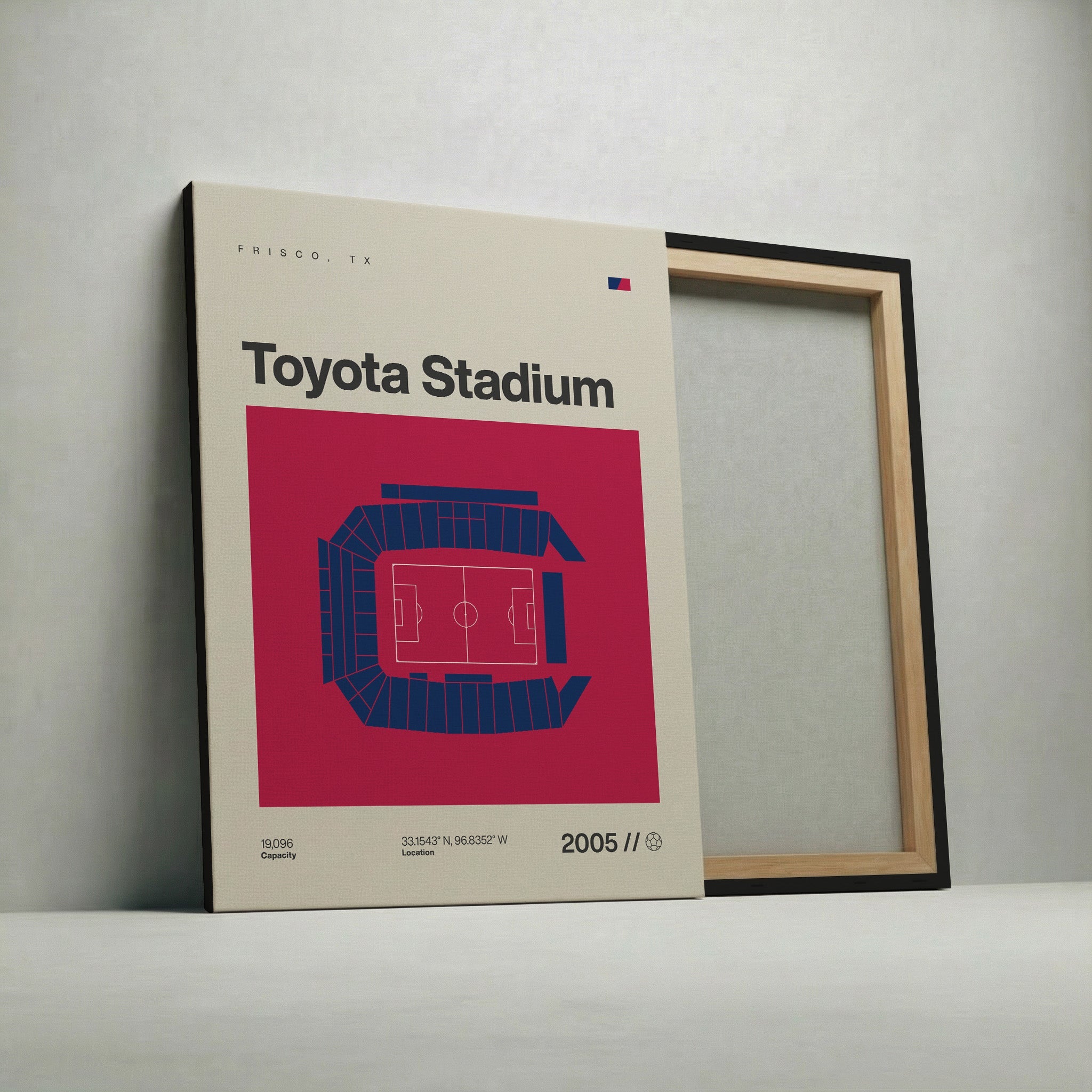 Dallas Soccer Stadium