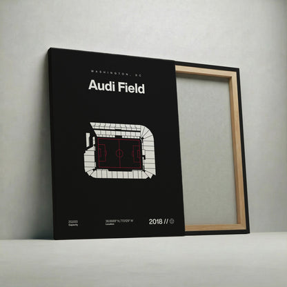 D.C. Soccer Stadium Bold