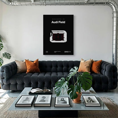 D.C. Soccer Stadium Bold