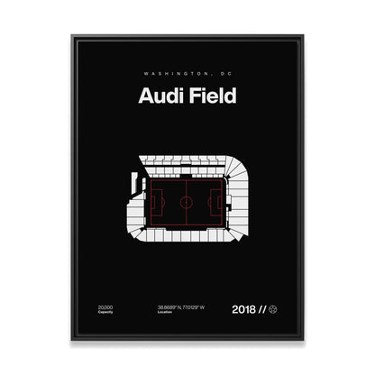 D.C. Soccer Stadium Bold