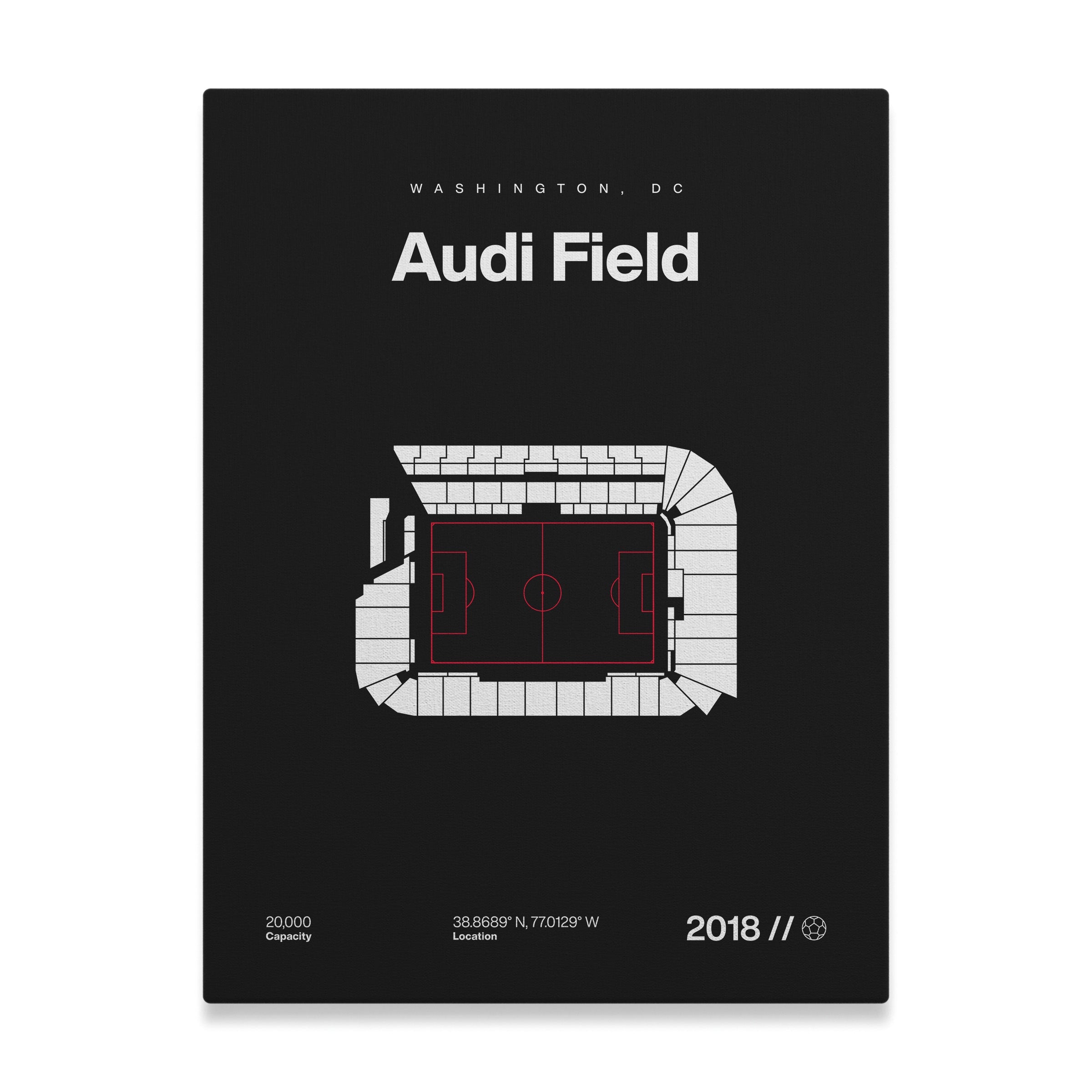 D.C. Soccer Stadium Bold