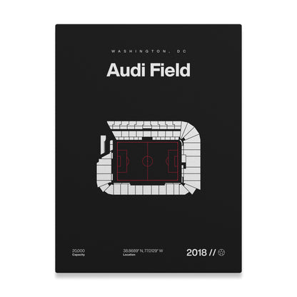 D.C. Soccer Stadium Bold